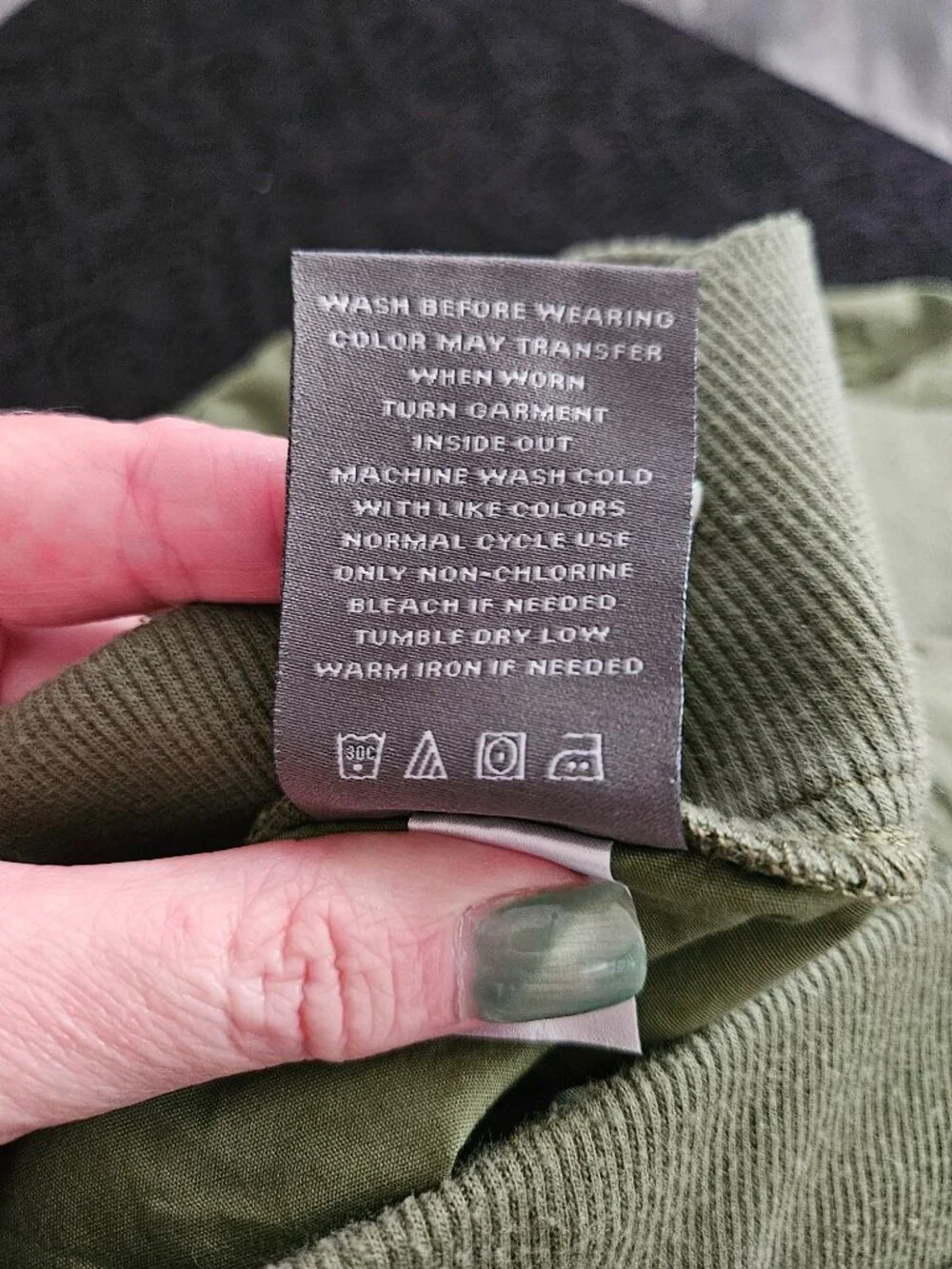 Torrid Olive Pull-On Convertible Poplin Crop Pant (3X)